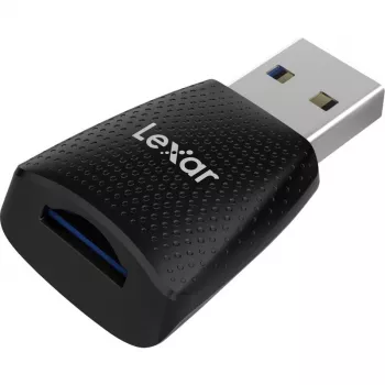 Lexar RW330 card reader USB 3.2 Gen 1 (3.1 Gen 1) Type-A Black