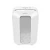 Fellowes LX Series LX70 paper shredder White