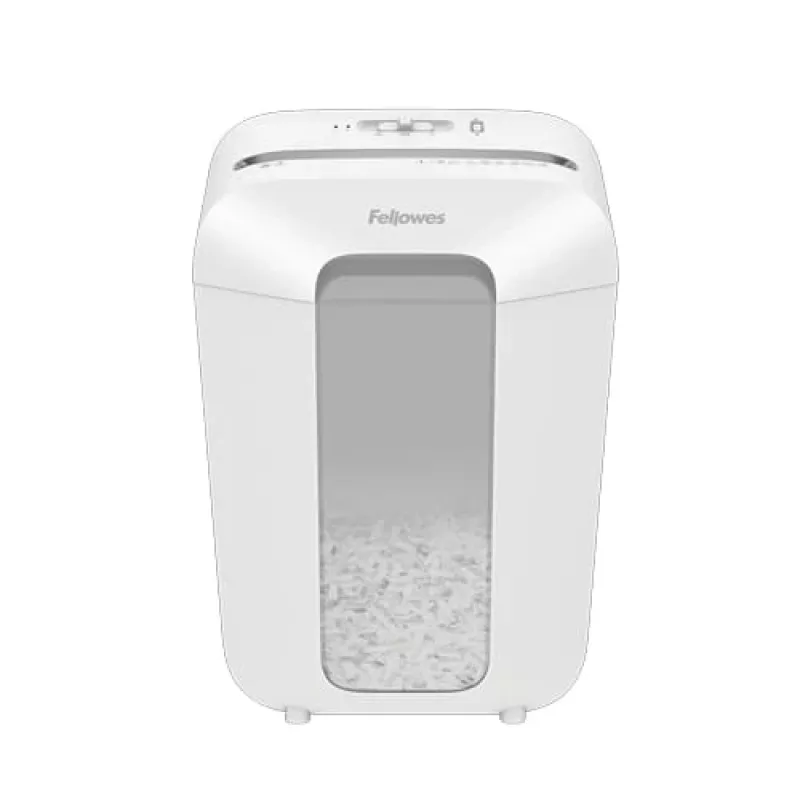 Fellowes LX Series LX70 paper shredder White