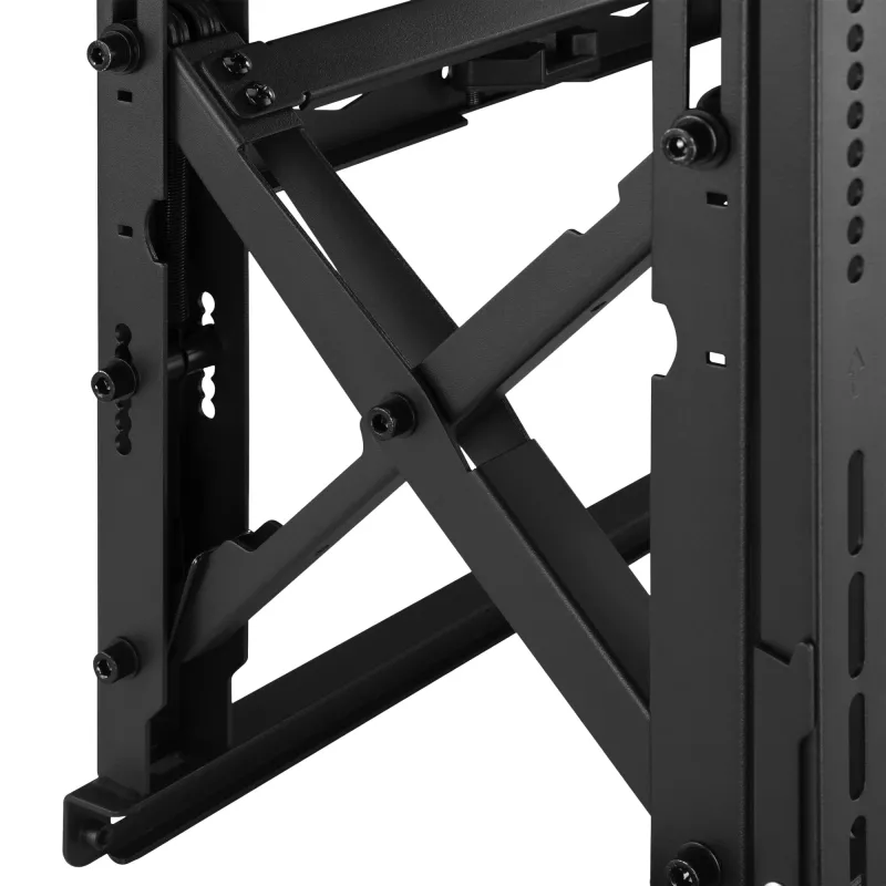 TV wall mount SBOX LVW13-46T for 45–70 inch TVs, VESA up to 600x400