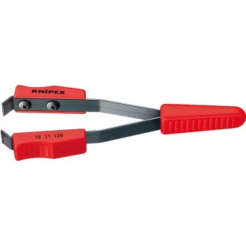 Cable stripper Knipex 15 11 120 Red
