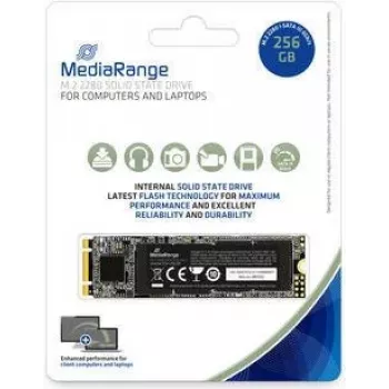 SSD disk MediaRange 256 GB M.2 SATA III MR1022
