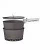 Pot set Primus PrimeTech 1.3 L, aluminium, diameter 17.8 cm, height 108 mm, weight 524 g