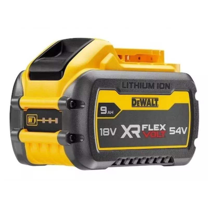 Battery pack DeWalt DCB547 18V/54V 9.0Ah & 3.0Ah, 2 pieces