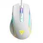 Wired optical mouse MODECOM Volcano Veles (white) — model M-MC-VELES-200