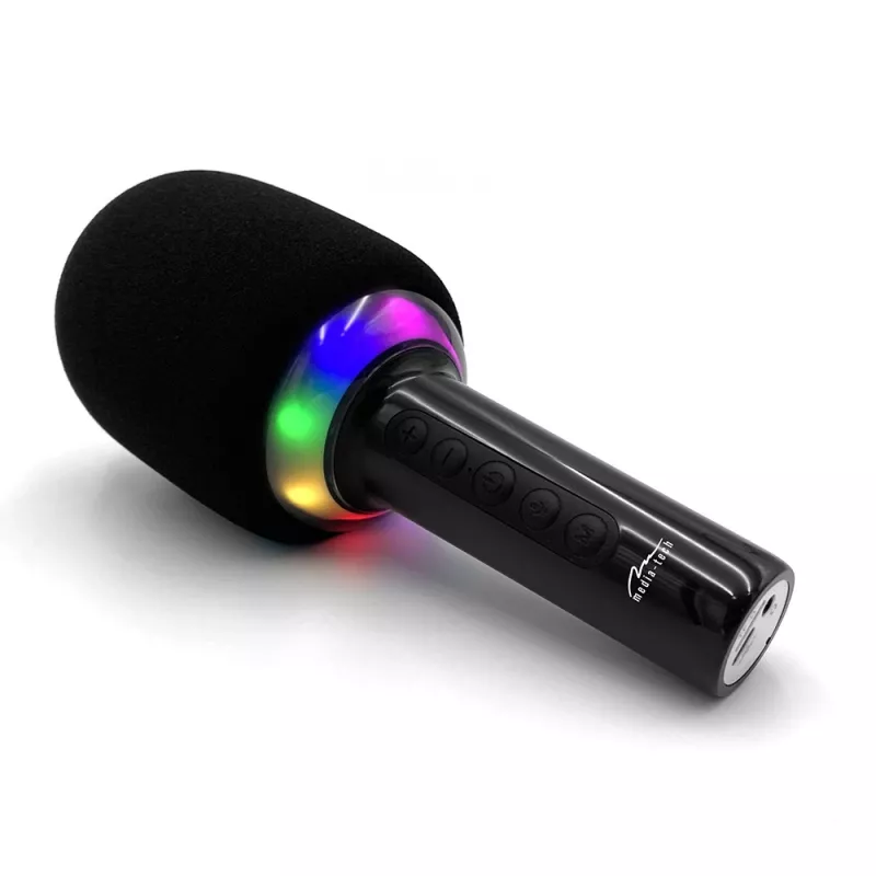 Karaoke microphone with Bluetooth speaker KARAOKE IDOL BT MT399