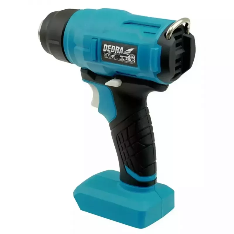 Heat Gun Dedra DED7058 2000W with Adjustable Temperature