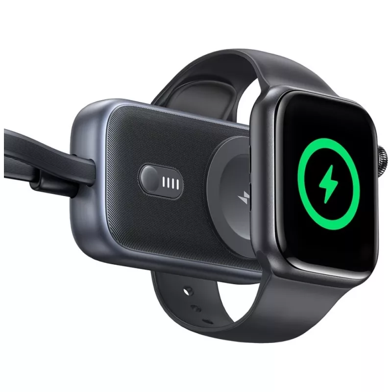 Powerbank usams CD245SBWXC02 1200mAh for Apple Watch — portable charger