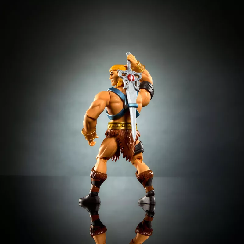 Action figure MATTEL Masters of the Universe Origins Thundercats He-Man JFW98, collectible toy figure