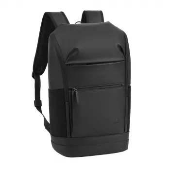 Backpack Rivacase 7856 15.6 inch ECO black Urban — laptop compartment for 15.6 inch