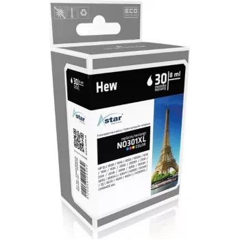 ASTAR Farbe - kompatibel - Tintenpatrone - für Deskjet 1050A J410, 1051A J410, 10XX, 10XX J410, 15XX, 2000, 2050 J510, 2050A J510, 2054A J510, 25XX, 3