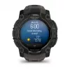 Garmin Instinct 3 AMOLED 3.3 cm (1.3) 50 mm Digital 416 x 416 pixels Touchscreen Black GPS (satellite)