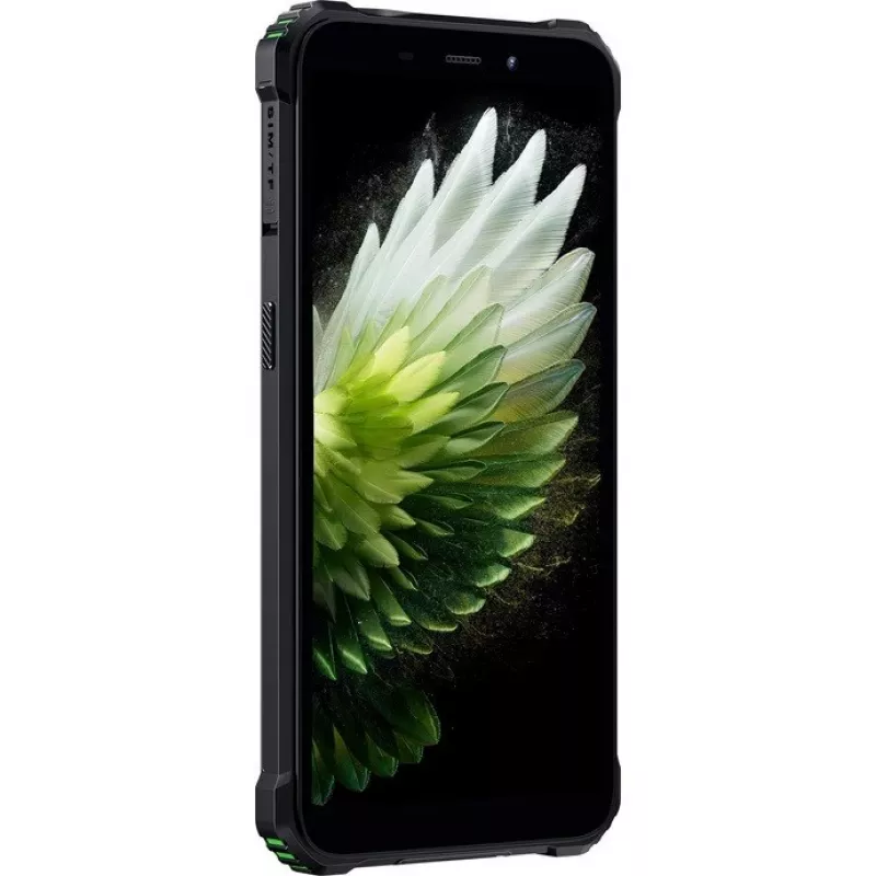 Smartphone Oukitel G3 6 inch 4GB 128GB 6300mAh Green