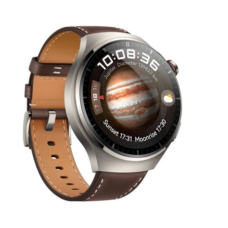 Smartwatch Huawei WATCH 4 Pro Silver