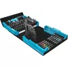 Bit set Hazet 2200SC-1, 1/4 inch drive, 10 pieces
