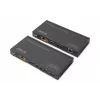 KVM Extender Set Digitus 4K HDBaseT HDMI 70 m Wired
