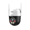 IP security camera DAHUA P5AE-PV 5 MP 4 mm dome, indoor/outdoor, Wi‑Fi, PoE (IEEE 802.3af), IR/white light, 2560×1920, 30 m NV