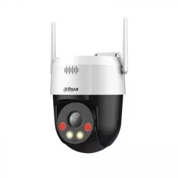 IP security camera DAHUA P5AE-PV 5 MP 4 mm dome, indoor/outdoor, Wi‑Fi, PoE (IEEE 802.3af), IR/white light, 2560×1920, 30 m NV
