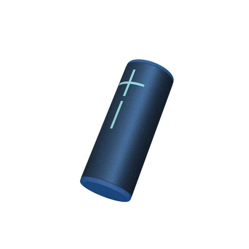 Logitech Ultimate Ears MEGABOOM 4 - Speaker - Portable - Wireless - Bluetooth - app-controlled - cobalt blue (984-001991)