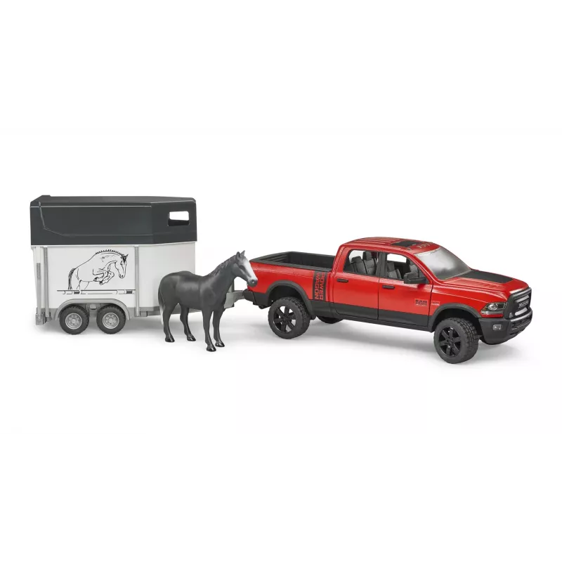 Play vehicle BRUDER 2501