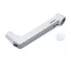Ergotron LX Extension White 45-289-216