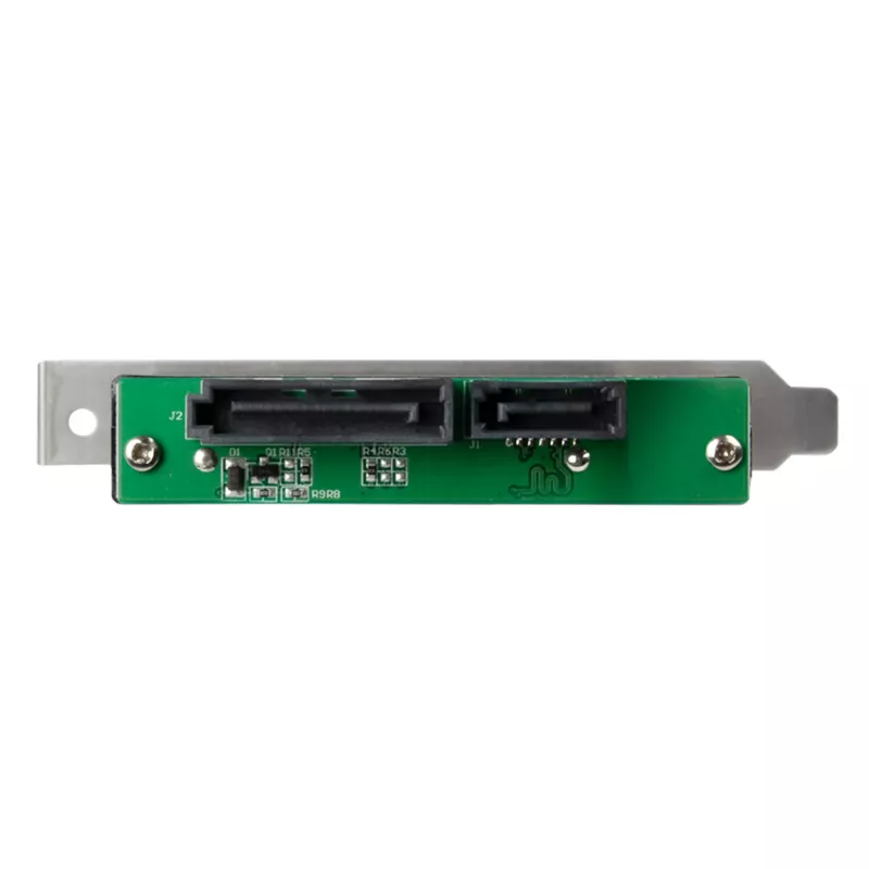 Internal hard drive enclosure SILVERSTONE SST-EXB02 PCI slot for 2.5 inch drive