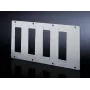 Enclosure panel Rittal TS 8609.150 — steel housing, grey, compatible with TS/PS, 1 pc