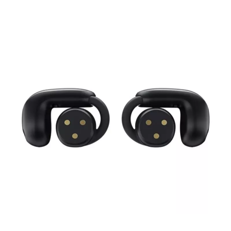 Bose 881046-0010 headphones/headset Wireless Ear-hook Calls/Music Bluetooth Black