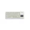 CHERRY XS Touchpad keyboard Universal USB QWERTY US English Grey