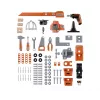 Children's Workshop Toy SMOBY Bricolo Builder 7600360741 - Construction Tools Set for Role Play