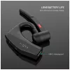 Over-ear headphones FIXED Talk Pro Black by FIXED — wired headset for calls and music