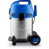 Nilfisk Buddy II 18 Stainless Steel Black, Stainless steel 18 L 1200 W