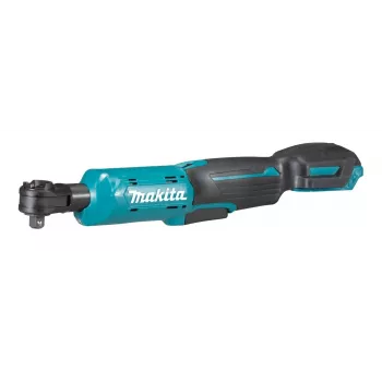 Impact Wrench Makita WR100DZ 1/4 inch 800 RPM 47.5 N⋅m Black, Blue