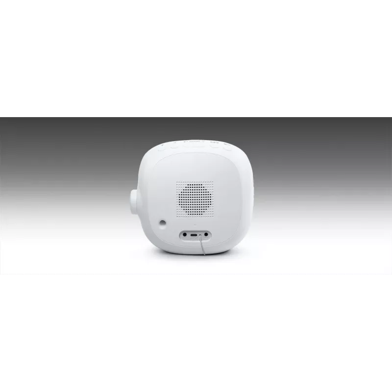 Personal Radio Muse ML-198 CR FM Tuner Auto Scan LED Display
