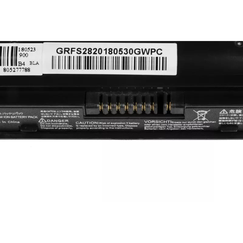 Battery Green Cell FS29 for Fujitsu Lifebook A532 AH532