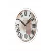 NeXtime klok 8162 Romana, Ø43 cm, Wall, White