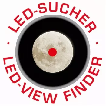 Telescope Bresser Optics Pluto 114/500 20x