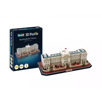 Revell Buckingham Palace 3D-Puzzle, 72 Pieces (00122)
