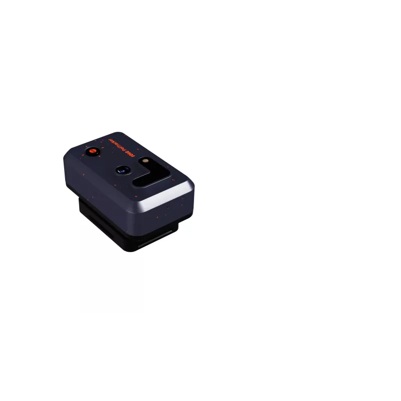 Pet tracker Enabot ROLA WH287307B GPS Tracking Dark Blue — compact GPS pet locator