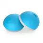 Doggy Village Frantic Orb Mild Shell MT7107 — pet interactive ball toy