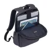 Backpack case Rivacase 7760 39.6 cm 15.6 inch Black