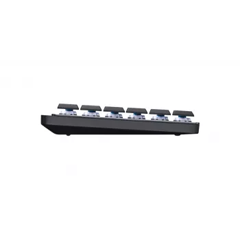 Logitech Master Series MX Mechanical Mini - Keyboard - backlit - Wireless - Bluetooth LE - QWERTY - Nordic (Danish/Finnish/Norwegian/Swedish)