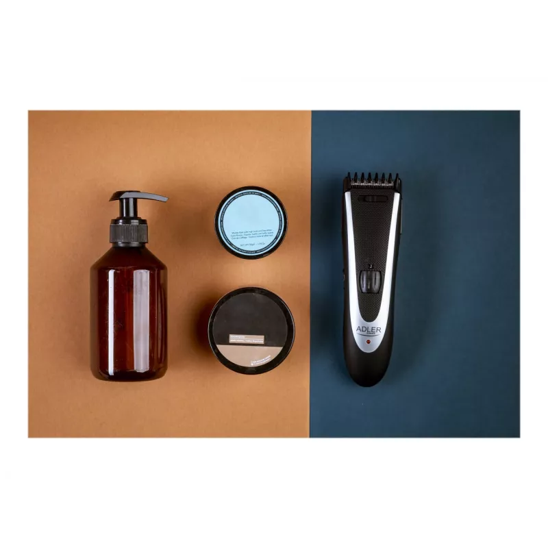 Hair Clipper Adler AD 2818 Black White