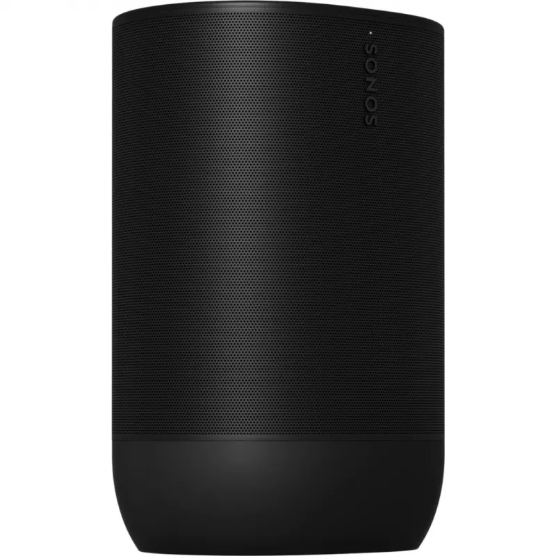 Stereo portable speaker Sonos Move 2 Black