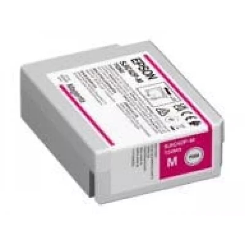 Epson SJIC42P-M ink cartridge 1 pc(s) Original Magenta
