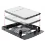 Mounting Kit DeLOCK 18198 Black
