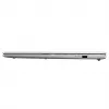 ASUS Vivobook S16 S3607VA-RP097W Core 5 210H 16.0WUXGA IPS-level Panel 144Hz 300nits AG 16GB DDR5 SSD512 Intel UHD Graphics WLAN+BT Cam1080p 70WHrs Win11 Cool Silver