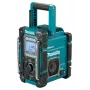 MAKITA. DMR300 12/14.4/18V RADIO WITH BLUETOOTH USB AUX CHARGER
