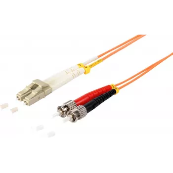 Fibre Optic Cable ShiverPeaks S/CONN 1m LC/ST