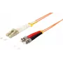 Fibre Optic Cable ShiverPeaks S/CONN 1m LC/ST